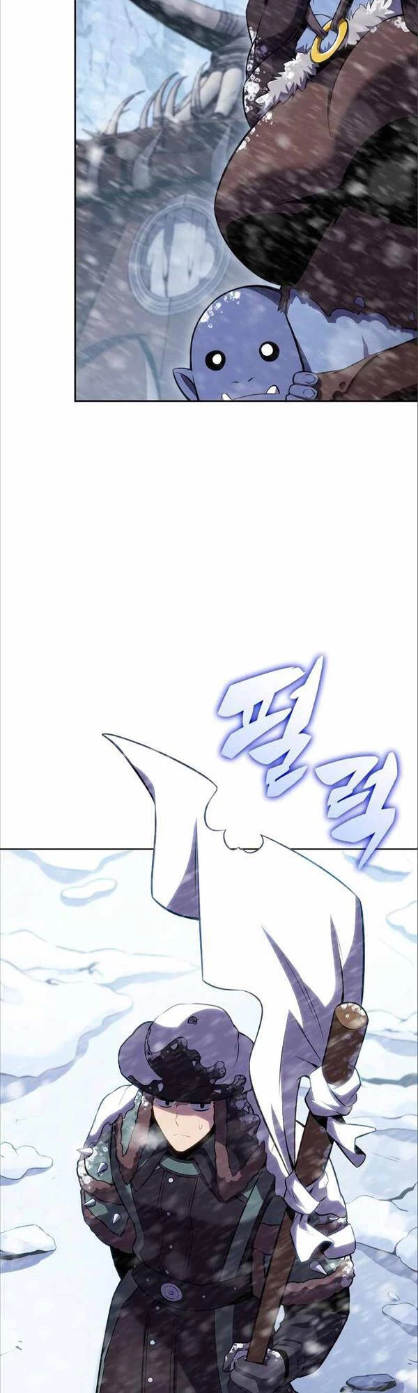 Người Chơi Mới Cấp Tối Đa Chapter 87 - Trang 4