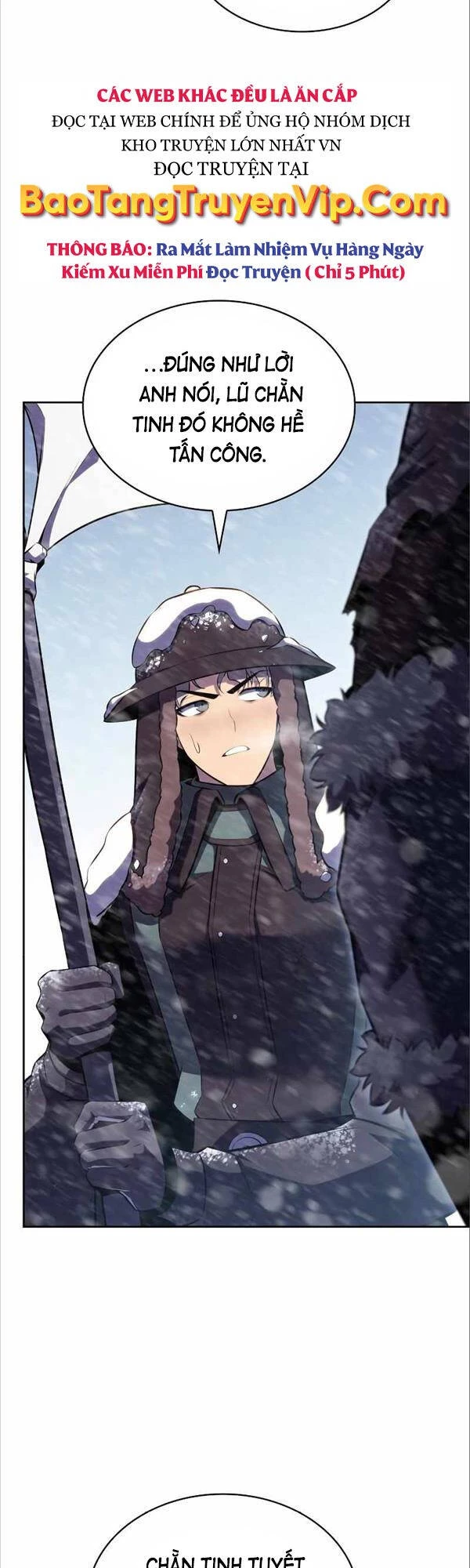 Người Chơi Mới Cấp Tối Đa Chapter 87 - Trang 4