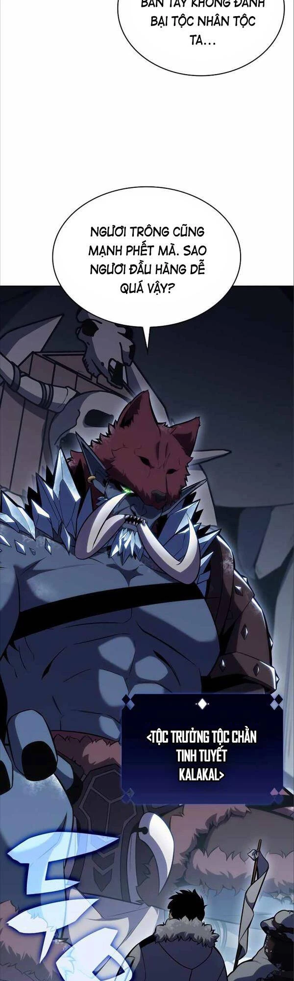 Người Chơi Mới Cấp Tối Đa Chapter 87 - Trang 4