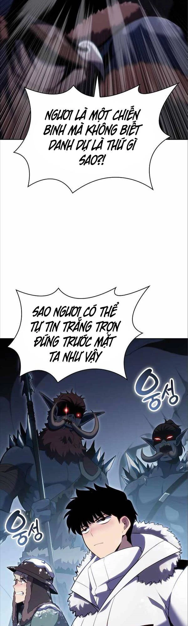 Người Chơi Mới Cấp Tối Đa Chapter 87 - Trang 4