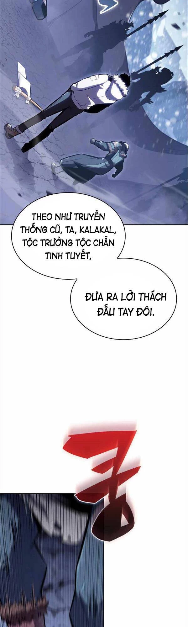 Người Chơi Mới Cấp Tối Đa Chapter 87 - Trang 4