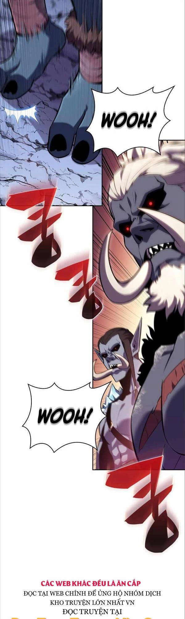 Người Chơi Mới Cấp Tối Đa Chapter 87 - Trang 4