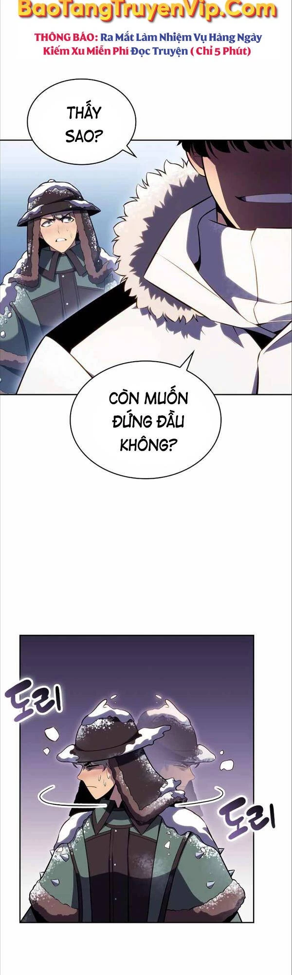 Người Chơi Mới Cấp Tối Đa Chapter 87 - Trang 4