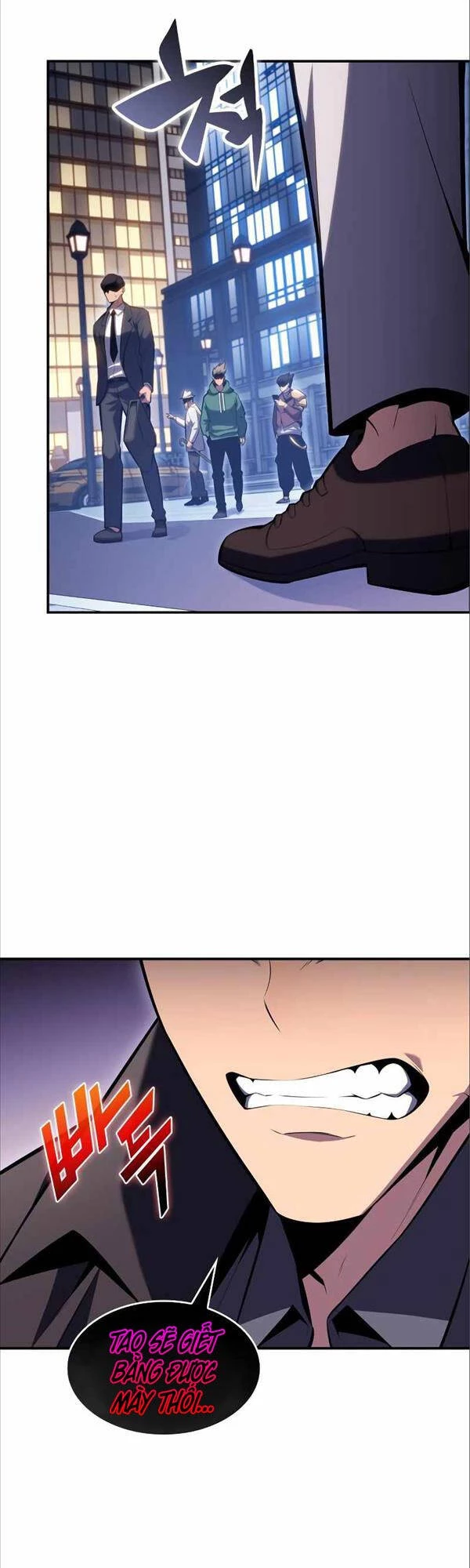 Người Chơi Mới Cấp Tối Đa Chapter 87 - Trang 4