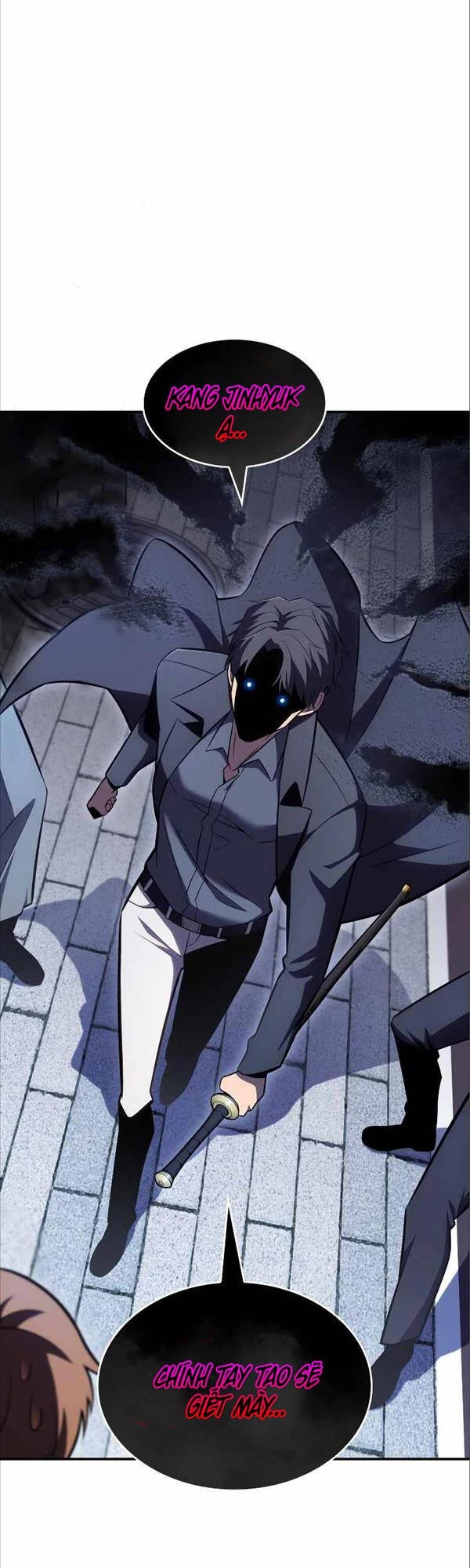 Người Chơi Mới Cấp Tối Đa Chapter 87 - Trang 4