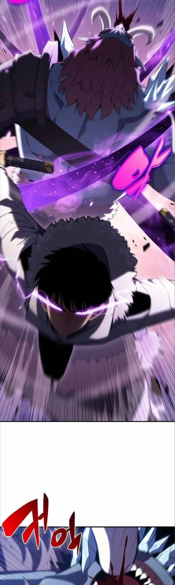 Người Chơi Mới Cấp Tối Đa Chapter 87 - Trang 4