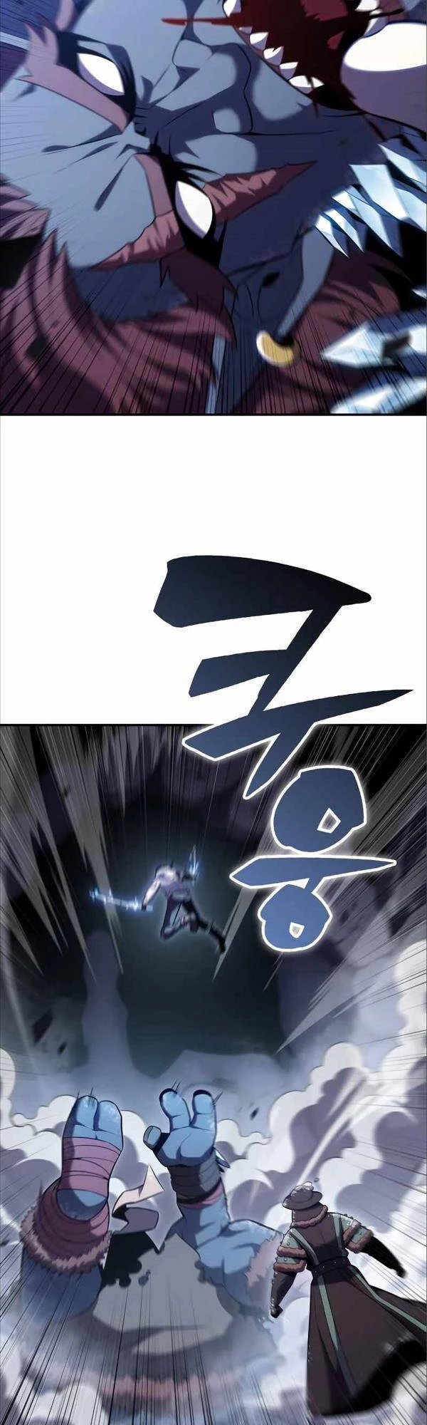 Người Chơi Mới Cấp Tối Đa Chapter 87 - Trang 4