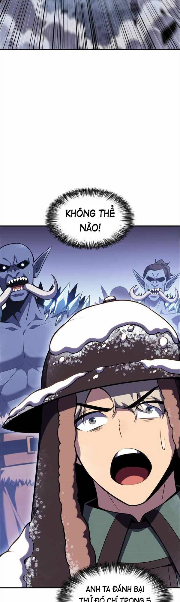 Người Chơi Mới Cấp Tối Đa Chapter 87 - Trang 4