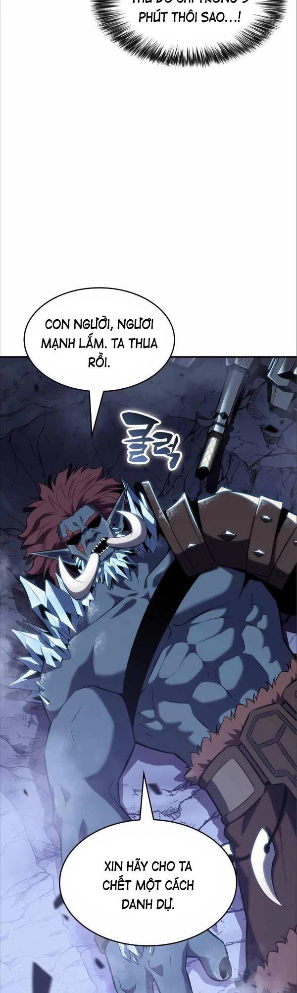 Người Chơi Mới Cấp Tối Đa Chapter 87 - Trang 4