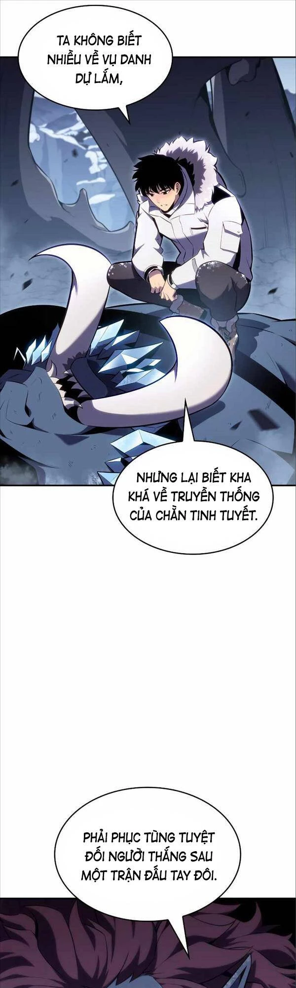 Người Chơi Mới Cấp Tối Đa Chapter 87 - Trang 4