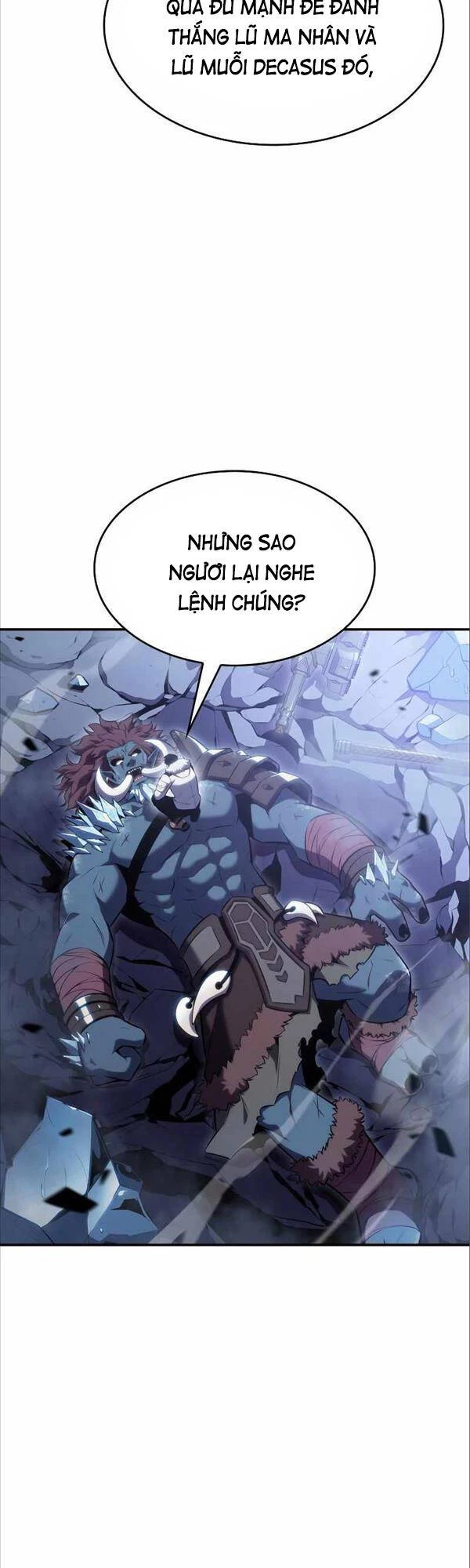 Người Chơi Mới Cấp Tối Đa Chapter 87 - Trang 4