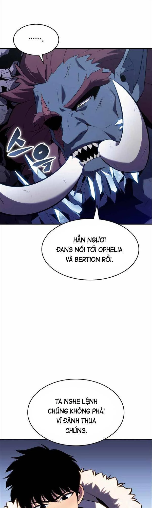 Người Chơi Mới Cấp Tối Đa Chapter 87 - Trang 4