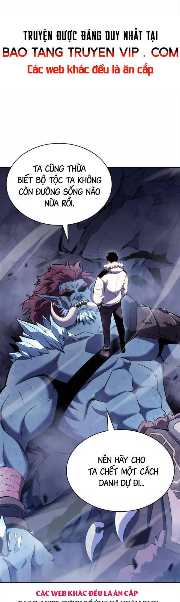 Người Chơi Mới Cấp Tối Đa Chapter 88 - Trang 4