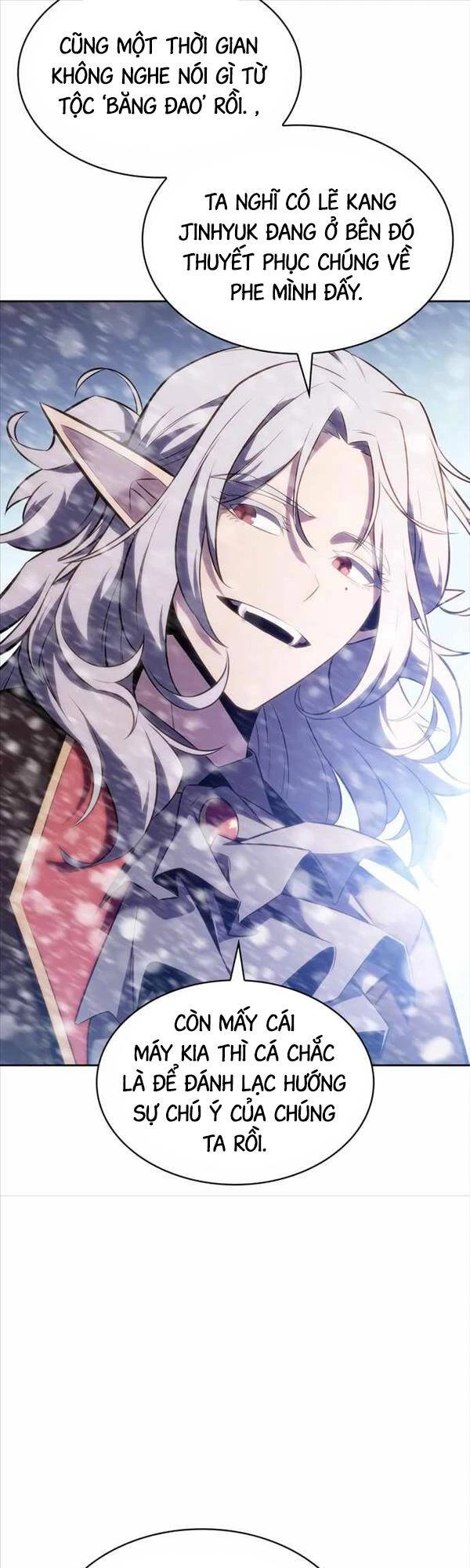 Người Chơi Mới Cấp Tối Đa Chapter 88 - Trang 4