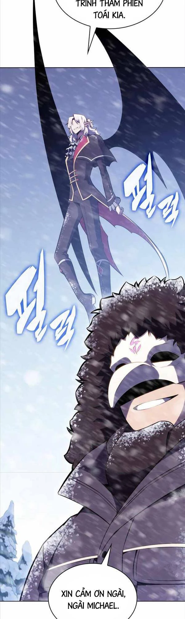 Người Chơi Mới Cấp Tối Đa Chapter 88 - Trang 4