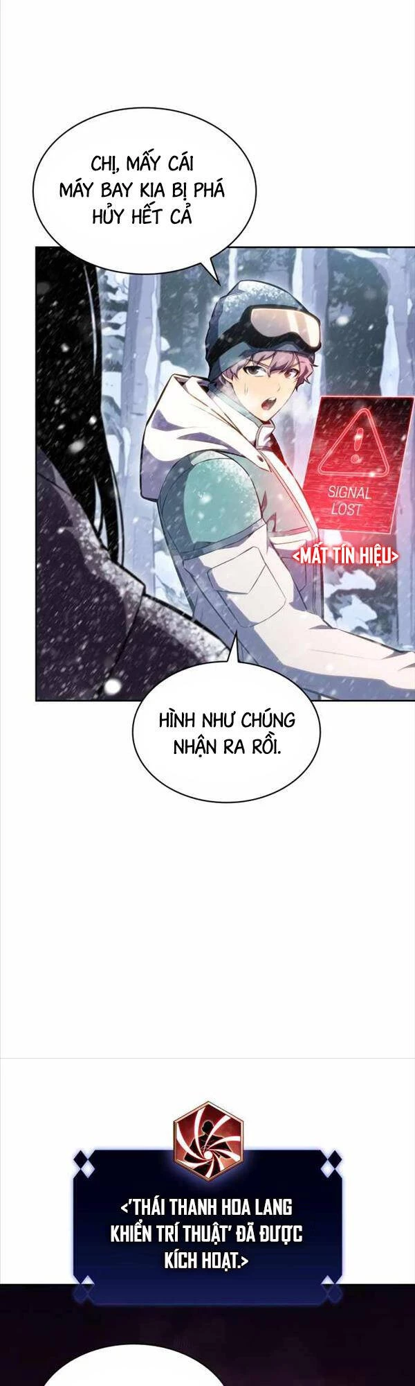 Người Chơi Mới Cấp Tối Đa Chapter 88 - Trang 4