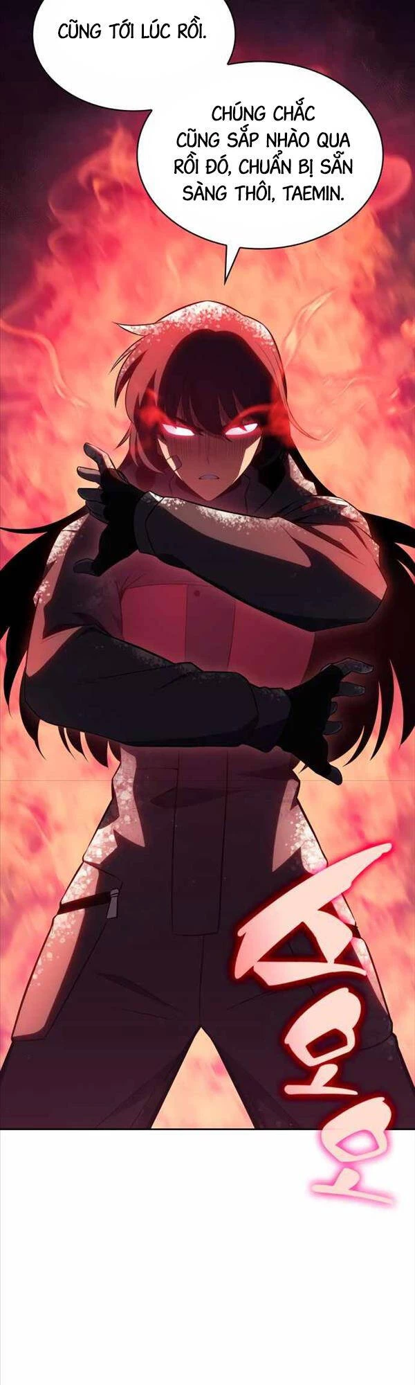 Người Chơi Mới Cấp Tối Đa Chapter 88 - Trang 4