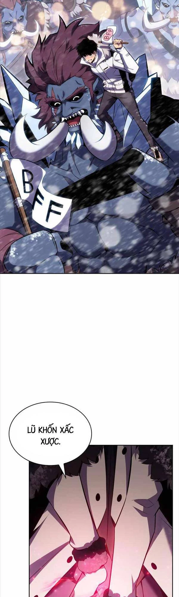 Người Chơi Mới Cấp Tối Đa Chapter 88 - Trang 4