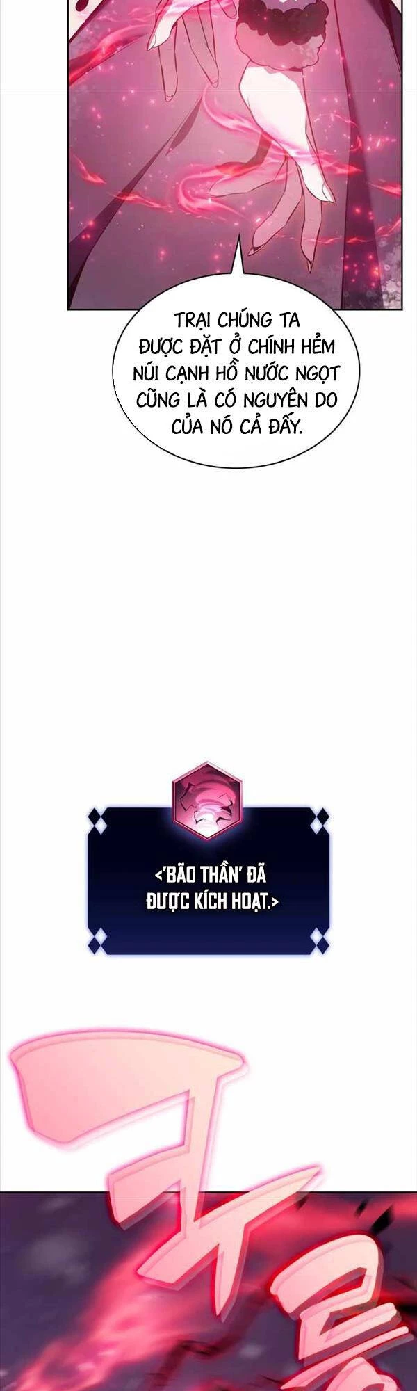 Người Chơi Mới Cấp Tối Đa Chapter 88 - Trang 4