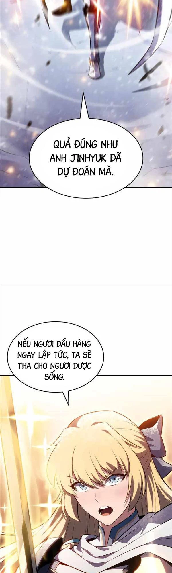 Người Chơi Mới Cấp Tối Đa Chapter 88 - Trang 4