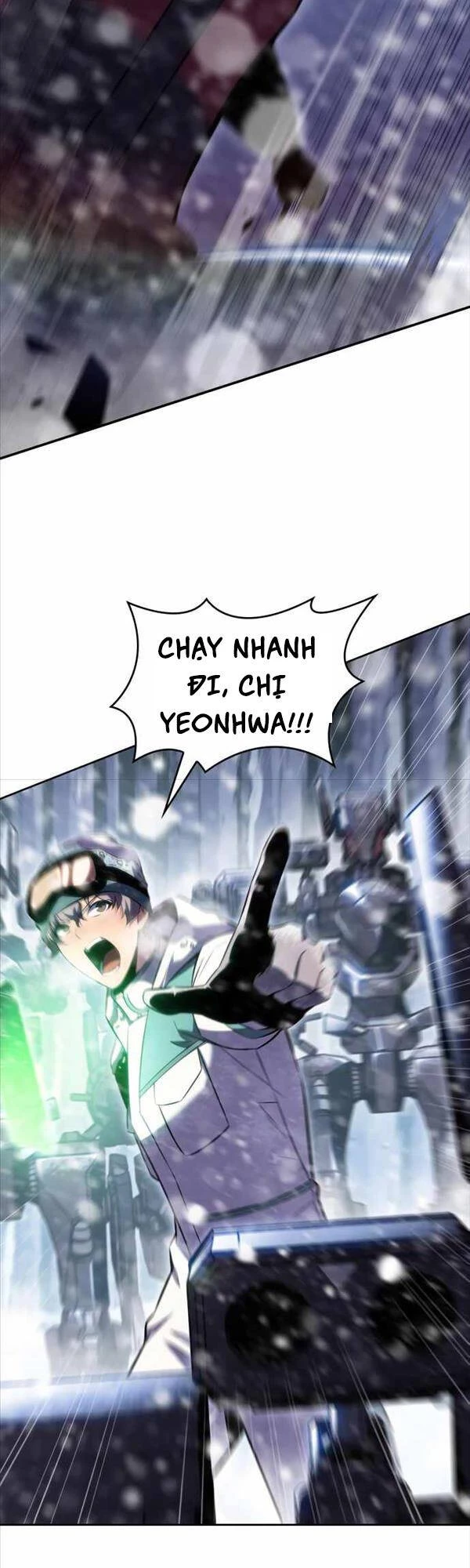 Người Chơi Mới Cấp Tối Đa Chapter 88 - Trang 4