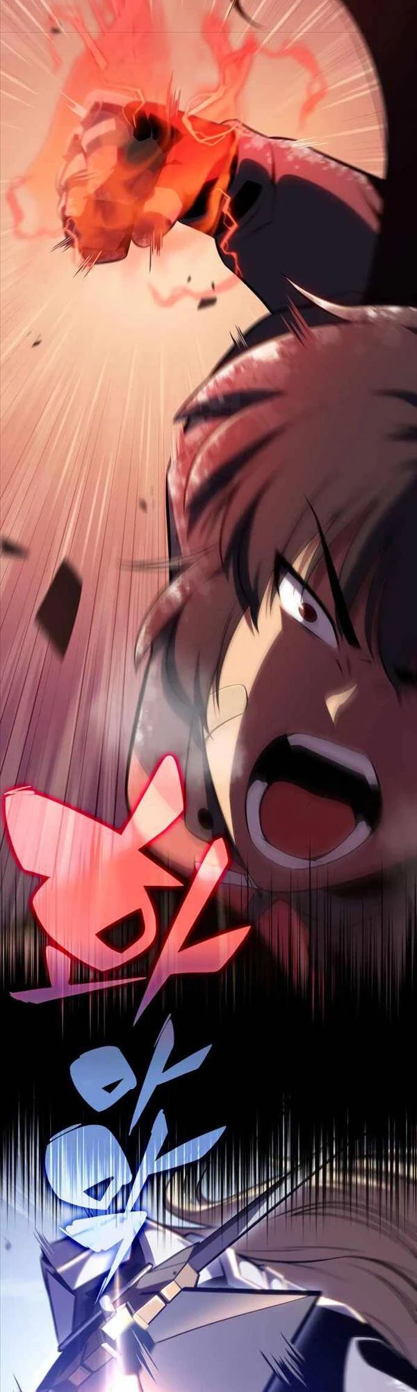 Người Chơi Mới Cấp Tối Đa Chapter 88 - Trang 4