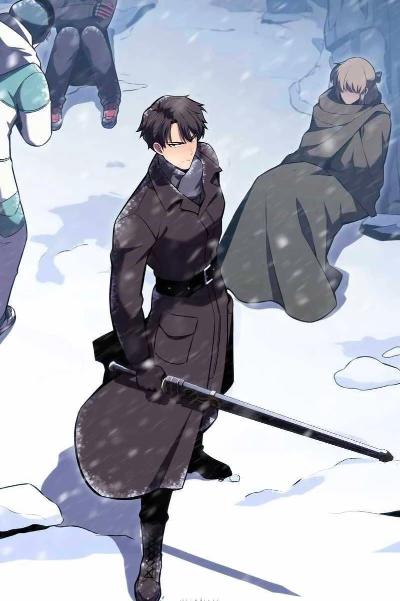 Người Chơi Mới Cấp Tối Đa Chapter 94 - Trang 4