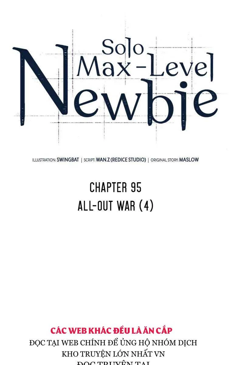 Người Chơi Mới Cấp Tối Đa Chapter 95 - Trang 4