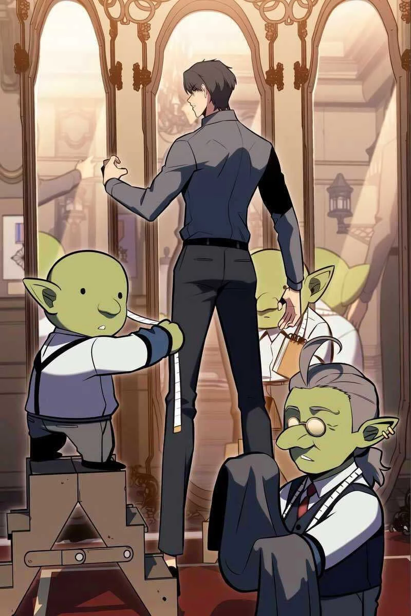 Người Chơi Mới Cấp Tối Đa Chapter 97 - Trang 4