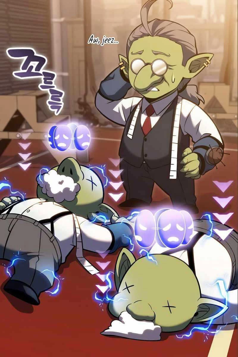 Người Chơi Mới Cấp Tối Đa Chapter 97 - Trang 4