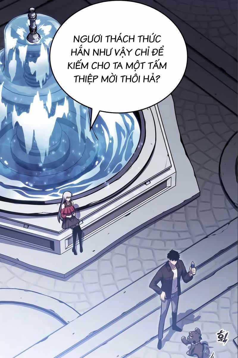 Người Chơi Mới Cấp Tối Đa Chapter 97 - Trang 4