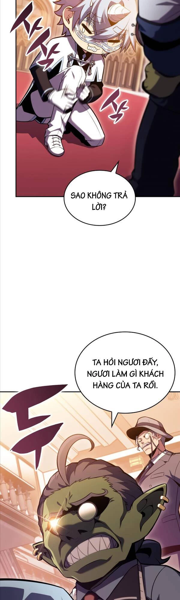 Người Chơi Mới Cấp Tối Đa Chapter 99 - Trang 4