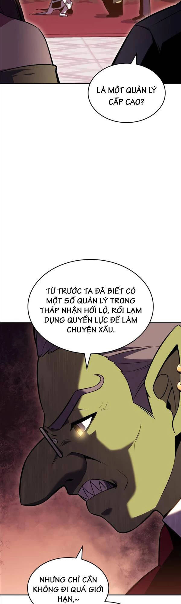Người Chơi Mới Cấp Tối Đa Chapter 99 - Trang 4