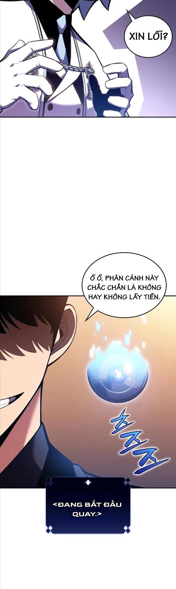 Người Chơi Mới Cấp Tối Đa Chapter 99 - Trang 4