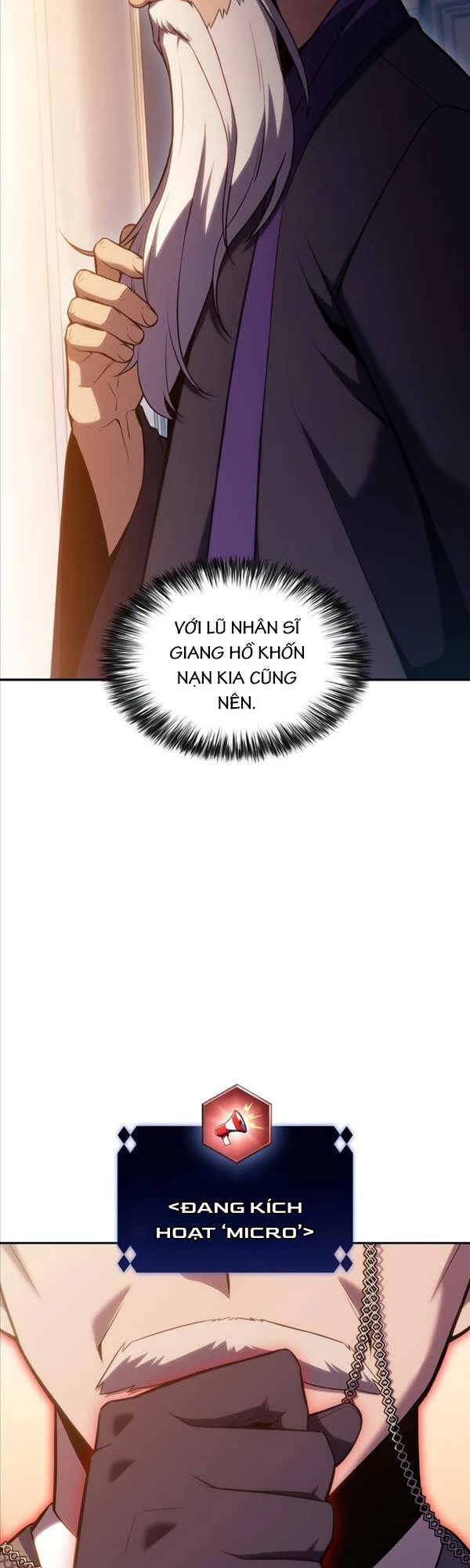 Người Chơi Mới Cấp Tối Đa Chapter 99 - Trang 4