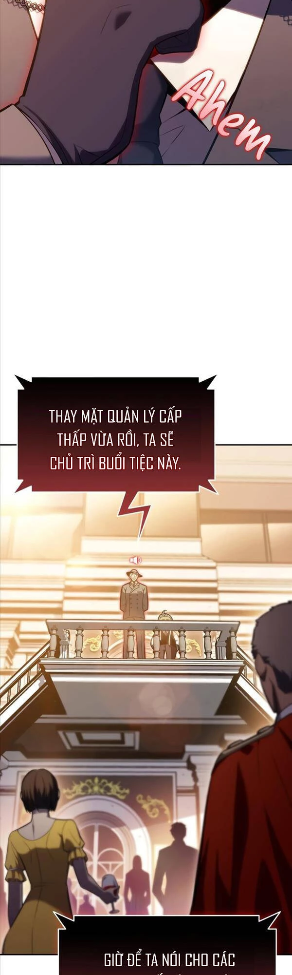 Người Chơi Mới Cấp Tối Đa Chapter 99 - Trang 4