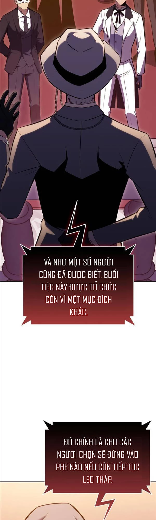 Người Chơi Mới Cấp Tối Đa Chapter 99 - Trang 4