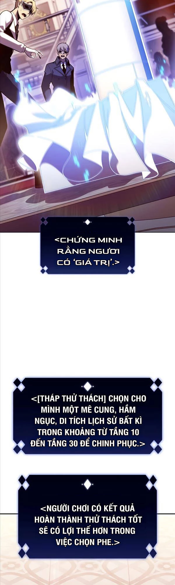 Người Chơi Mới Cấp Tối Đa Chapter 99 - Trang 4