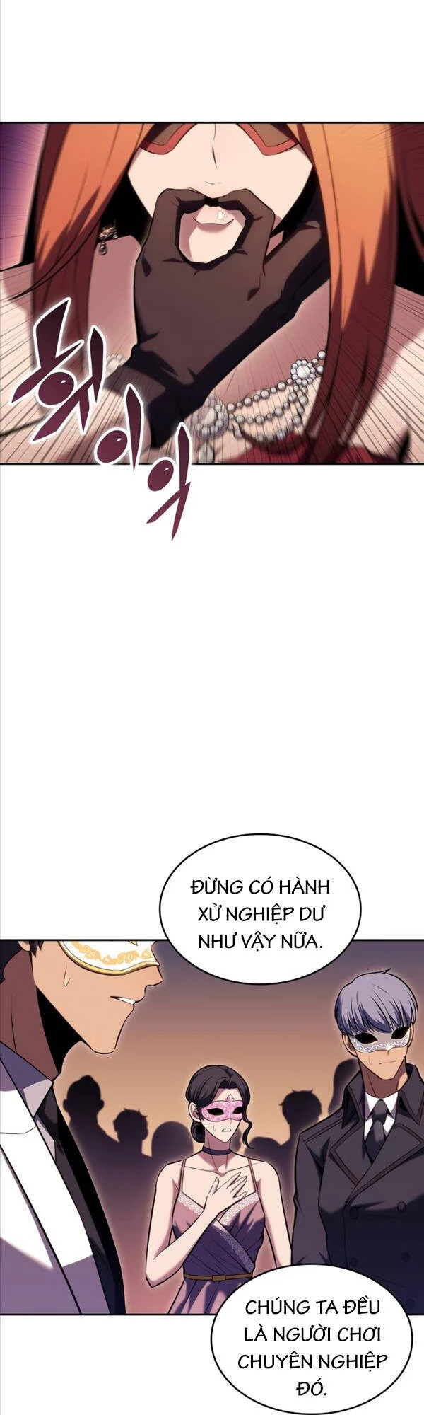 Người Chơi Mới Cấp Tối Đa Chapter 99 - Trang 4