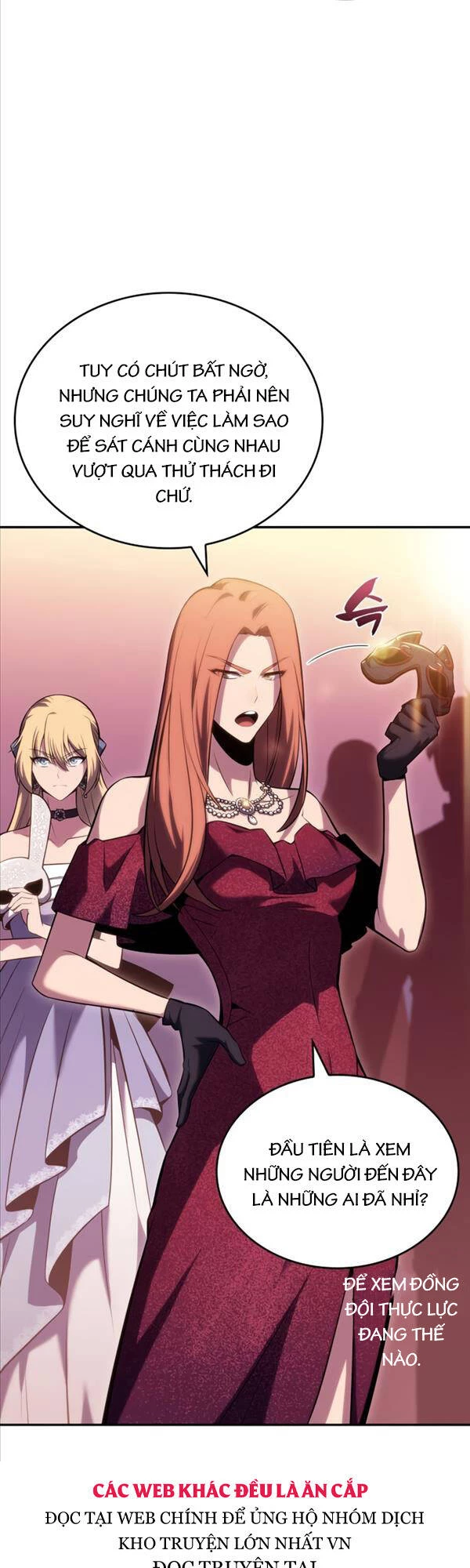 Người Chơi Mới Cấp Tối Đa Chapter 99 - Trang 4