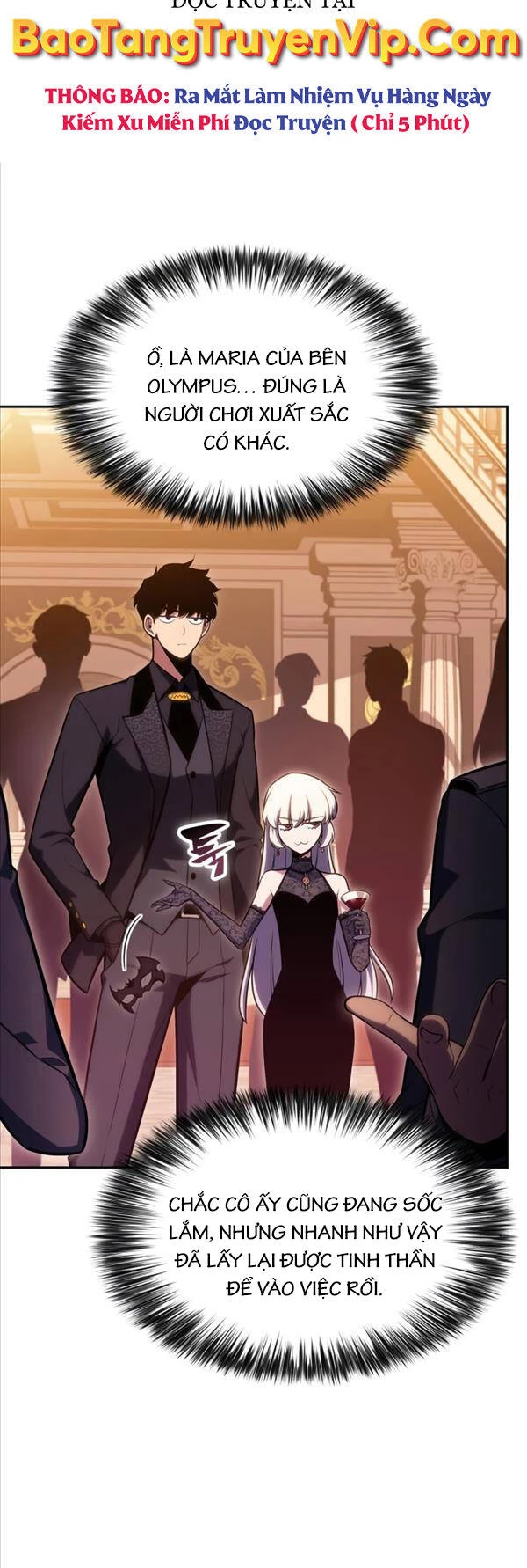 Người Chơi Mới Cấp Tối Đa Chapter 99 - Trang 4