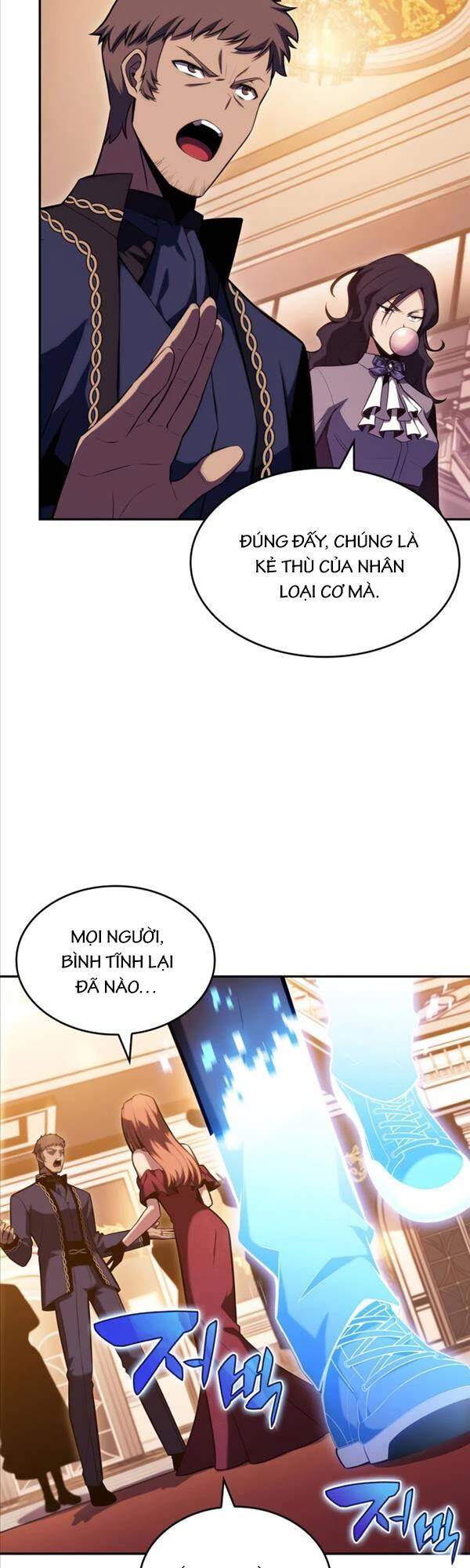 Người Chơi Mới Cấp Tối Đa Chapter 99 - Trang 4
