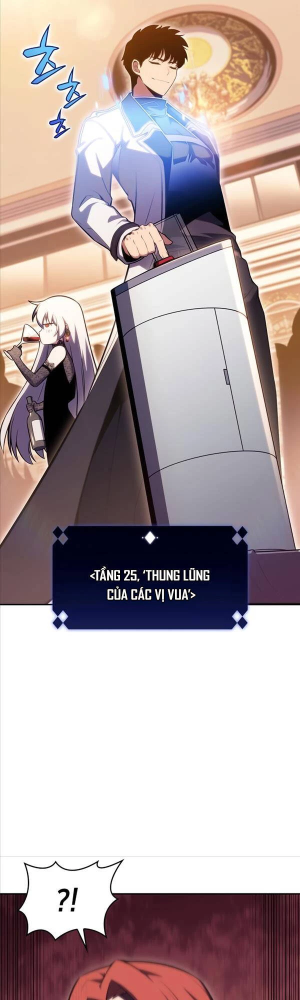 Người Chơi Mới Cấp Tối Đa Chapter 99 - Trang 4
