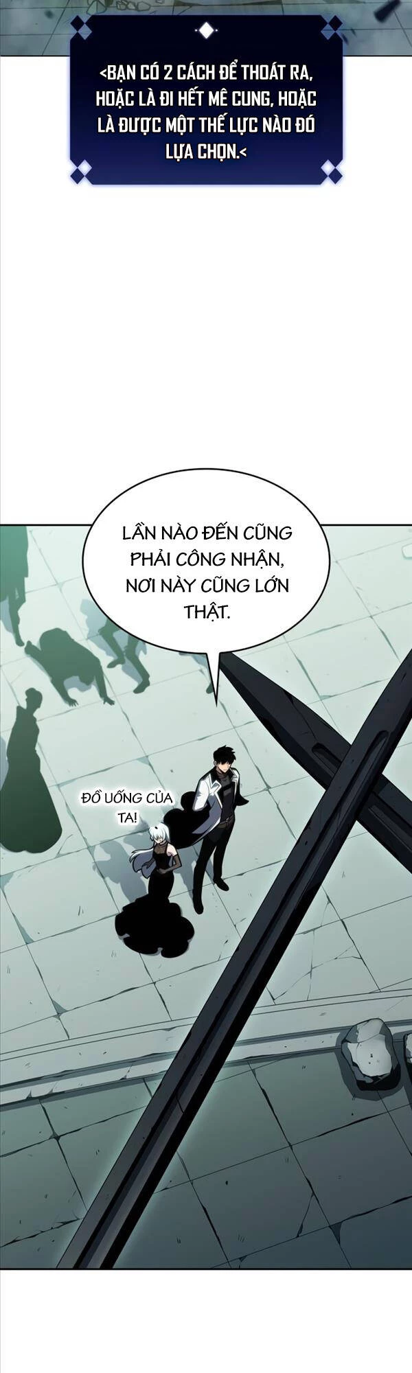 Người Chơi Mới Cấp Tối Đa Chapter 99 - Trang 4