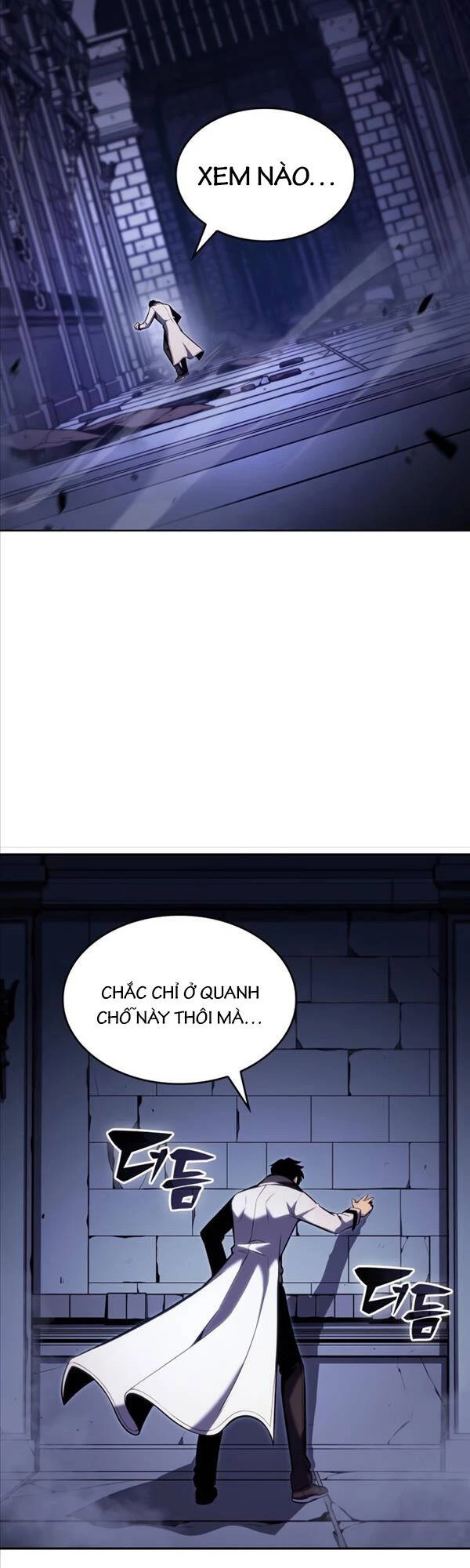 Người Chơi Mới Cấp Tối Đa Chapter 99 - Trang 4
