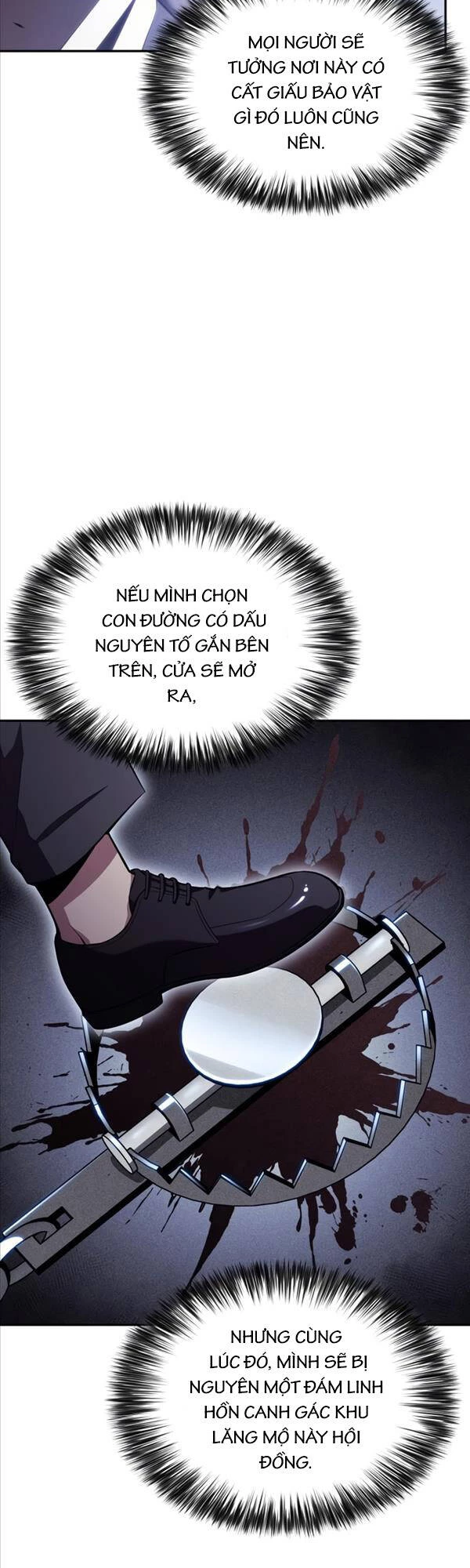 Người Chơi Mới Cấp Tối Đa Chapter 99 - Trang 4
