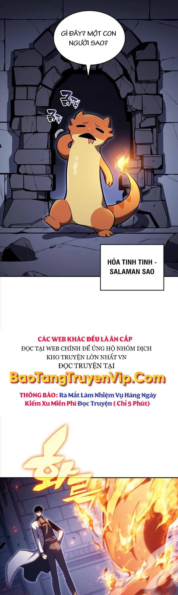Người Chơi Mới Cấp Tối Đa Chapter 99 - Trang 4