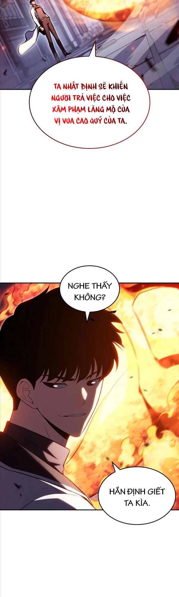 Người Chơi Mới Cấp Tối Đa Chapter 99 - Trang 4