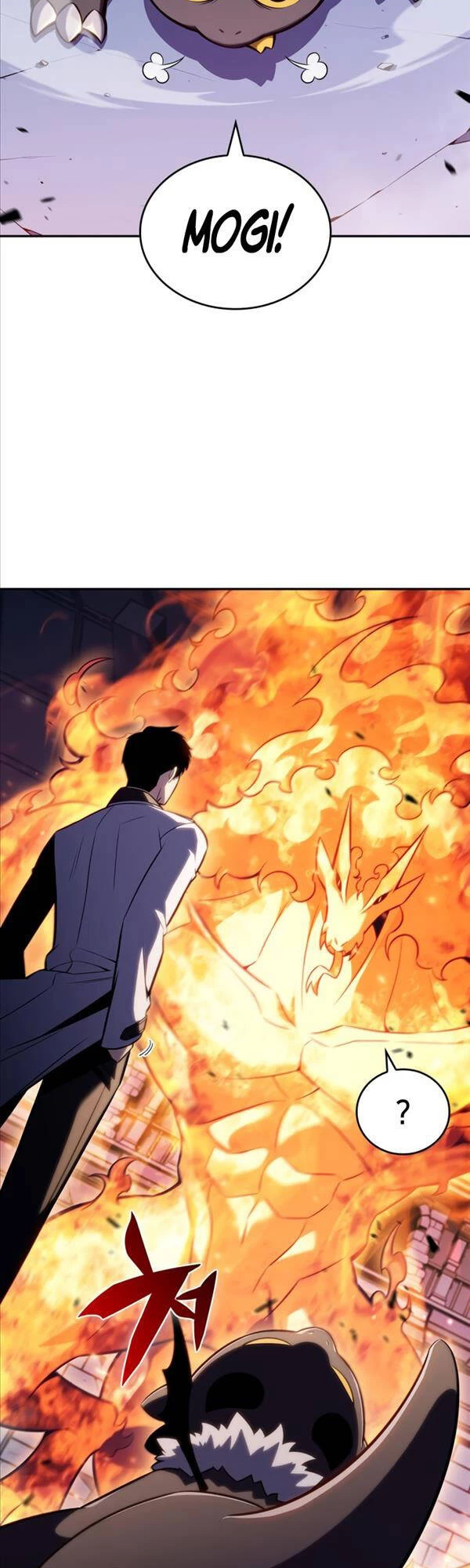 Người Chơi Mới Cấp Tối Đa Chapter 99 - Trang 4