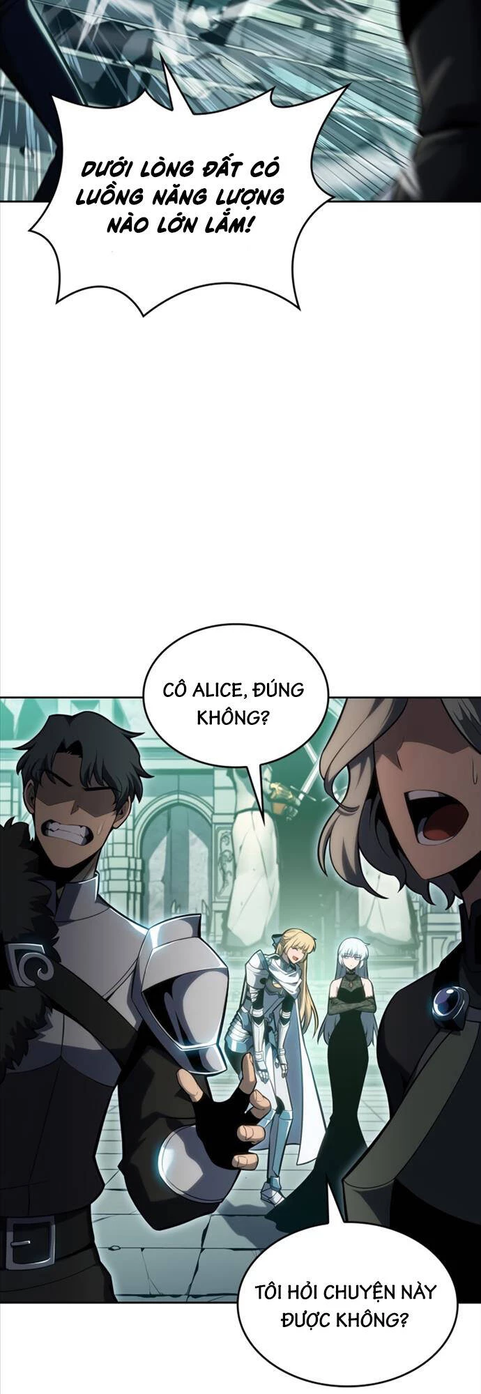 Người Chơi Mới Cấp Tối Đa Chapter 100 - Trang 4